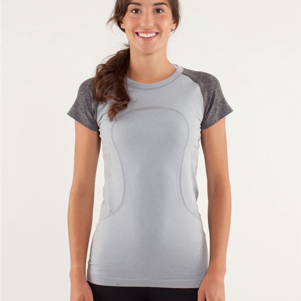 Lululemon Swiftly Tech Short Sleeve *Lace